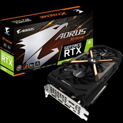 China 2021 New GPU RTX 2060 2070 Desktop Game 8GPU Graphics Cards GPU 2080 Ti Graphics Cards for sale