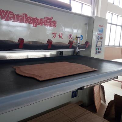 China Factory positive and negative press machine for cabinet door for sale