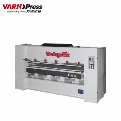 China Plant Veneer Membrane Pressing Machine for sale