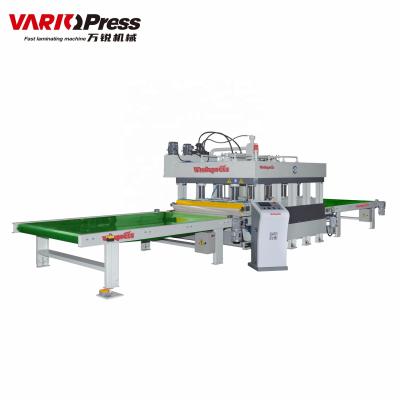 China Factory Veneer Coated Woodworking Hot Press Machine for sale