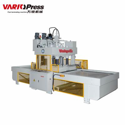 China Factory Yamaha Feed Hot Press Machine for sale