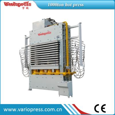 China Factory hydraulic hot press machine for plywood for sale