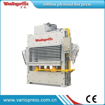 China Factory Plywood Hot Press Machine for sale