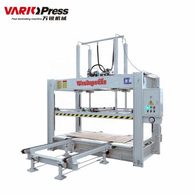 China Door Factory 50ton Woodworking Cold Press Machine for sale