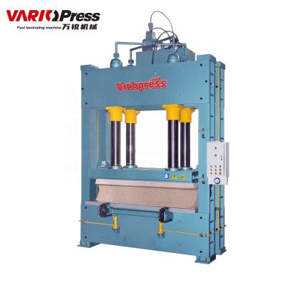 China Factory Synthetic Board Cold Press / Plywood Board /block Cold Press Machine for sale