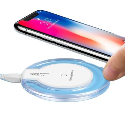 China 2022 Hot Wholesale 5V 1A 5W Universal Charger Hot New Product Amazon Fast Charging Wireless Charger K9 Power Fast Charging Custom Wireless Bank for sale