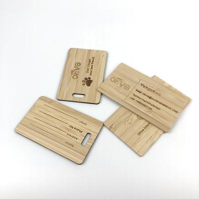 China Wholesale Bamboo Carving Business Cards Wood Card From China Wood Card Manufacturers-Suppliers for sale