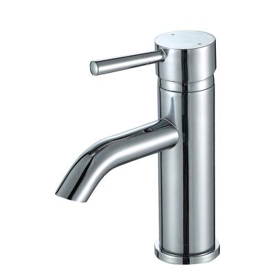 China Brand Thermostatic Single Handle INNADA Faucets Chrome Finished Bathroom Basin Faucet,UPC Brass Faucet for sale