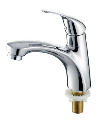 China Thermostatic Faucets Public Place Hospital And School Use High Quality Brass Cold Water Faucet Bathroom Faucets for sale