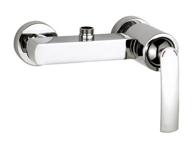 China Without Bathtub Faucet Wall Mounted INNADA Sliding Bar Shower Faucet Mixer Tap Wall Mounted Bathtub Faucet for sale