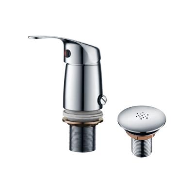 China Popular and Hot Selling Thermostatic Faucets NA7105 South America Market Brass Bidet Faucet Mixer Tap for sale