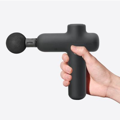 China Mini Massage Gun Portable Deep Body Tissue Percussion Massager Vibration Massager for sale