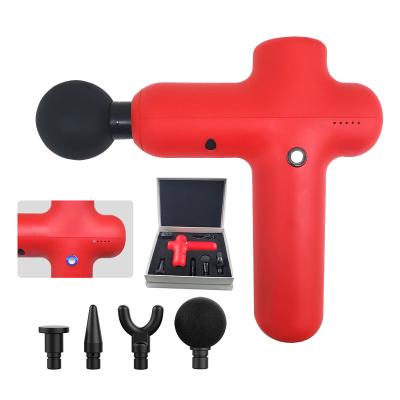 China Various body promotional goods using homemedic back fascial massage gun for sale