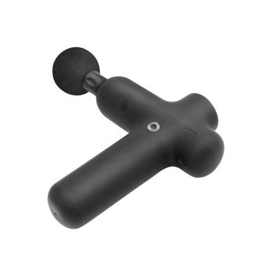 China USB Charged Body Muscle Massager Gun Massager Portable Gun Tissue Deep Percussion Massager for sale