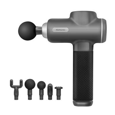 China 2022 Professional Deep Tissue Percussion Gun Body Massager Gun Directly For Gym for sale