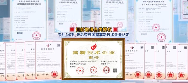 Proveedor verificado de China - Guangzhou Tianyue Automation Technology Co., Ltd.