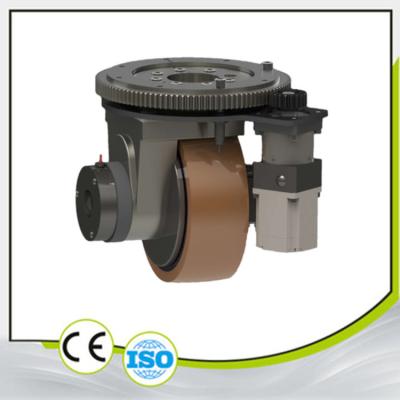 China Wheel Diameter 200mm AGV Wheel Motor AGV Drive System High Efficiency for sale