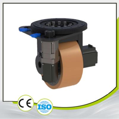 China 3000W AGV Drive System Wheel Diameter 300mm High Performance for sale