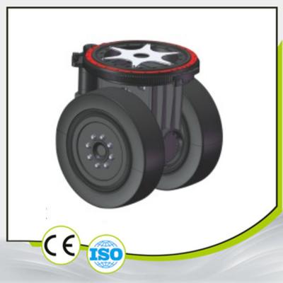 China Sistema de accionamiento de dos ruedas horizontales de la serie planetaria AGV 7500W Diámetro de la rueda 780MM en venta