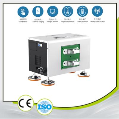 China All-in-one 100A 220V enkelfasige AGV-batterijoplader Draadloze communicatie Te koop