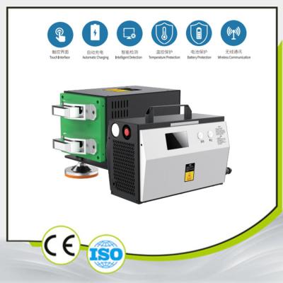 China Telescopic Contact AGV Charging Station Split Type 24V/100A Rechargeable Lithium Battery for sale