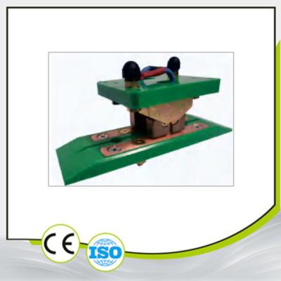 China 50A-200A AGV Charging Station Equipment Charging Copper Plate for sale