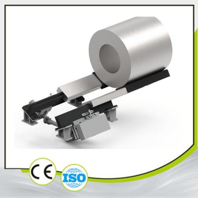 China Electric Pallet Telescopic Fork Coil Material Double Arm 1000KG-4000KG Load for sale