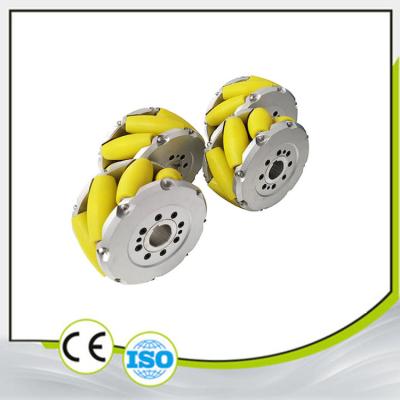 China Customized AGV Mecanum Wheel Assembly 100KG-10000KG Middle Size for sale