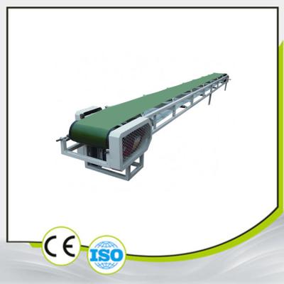 China Op maat gemaakte PVC-bandtransportlijn Multi-specificatie geautomatiseerde transportband Te koop