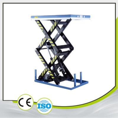 China Efficient Stable Scissor Fork Lift Platform Heavy Mechanical Lifting Equipment for sale