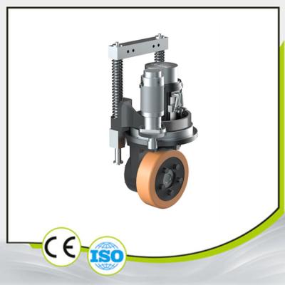 China 2500W AGV Steering Wheel Assembly Drive Integrated Shock Absorption Steering 650W for sale