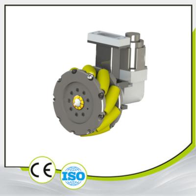 Κίνα 1500W AGV Mecanum Wheel Drive Assembly Ενσωματωμένο τετρακίνητο φορτίο 6000KG προς πώληση