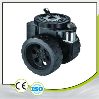 China AGV Steering Drive Wheel Assembly Driving 3000W Wheel Diameter 400MM for sale