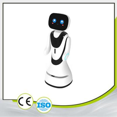 China Industrieautomation Handelsroboter Timo KI Dienstleistungsroboter Fernbedienung zu verkaufen