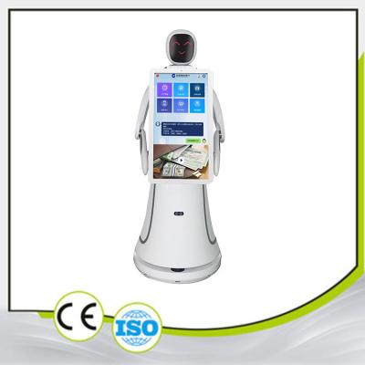 Chine Amy AI Robot de service Robot commercial avec système de contrôle Android à vendre