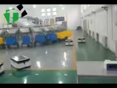 AGV Automated Guided Vehicle