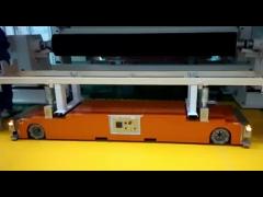 AGV Automated Guided Vehicle