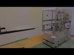 AGV Automated Guided Vehicle