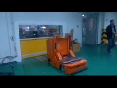 AGV Automated Guided Vehicle