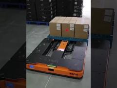 AGV Automated Guided Vehicle