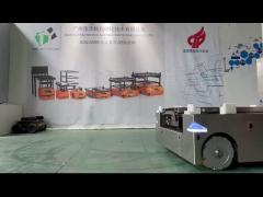 AGV Automated Guided Vehicle