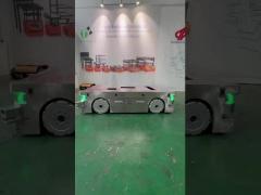 AGV Automated Guided Vehicle