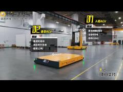 AGV Automated Guided Vehicle