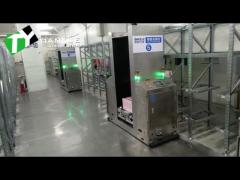 AGV Automated Guided Vehicle