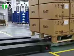 AGV Automated Guided Vehicle