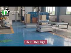 Load 3KG AMR Autonomous Mobile Robot With A Six Axis Robot Hand