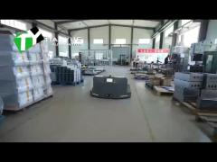 AGV Automated Guided Vehicle Three-Dimensional Shelf Material Box Picking And Placing Each Load 30KG