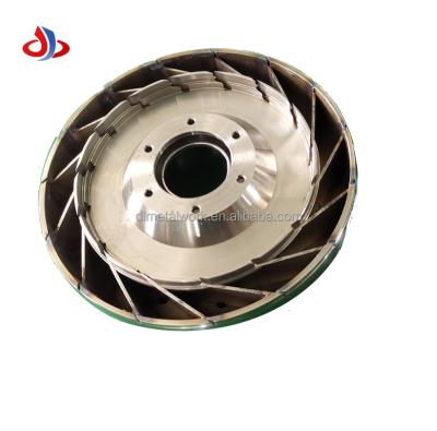 China Steel Sheet Metal Moving Parts Aluminum Metal Welding Laser Cutting Welding Parts for sale