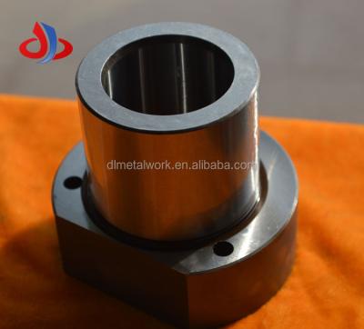 China Machined Protective Shaft Shaft Sleeves Shaft Manufacturers Pump Shaft Sleeve for sale