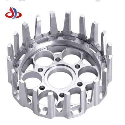 China Customized CNC Aluminum Mechanical Parts for sale